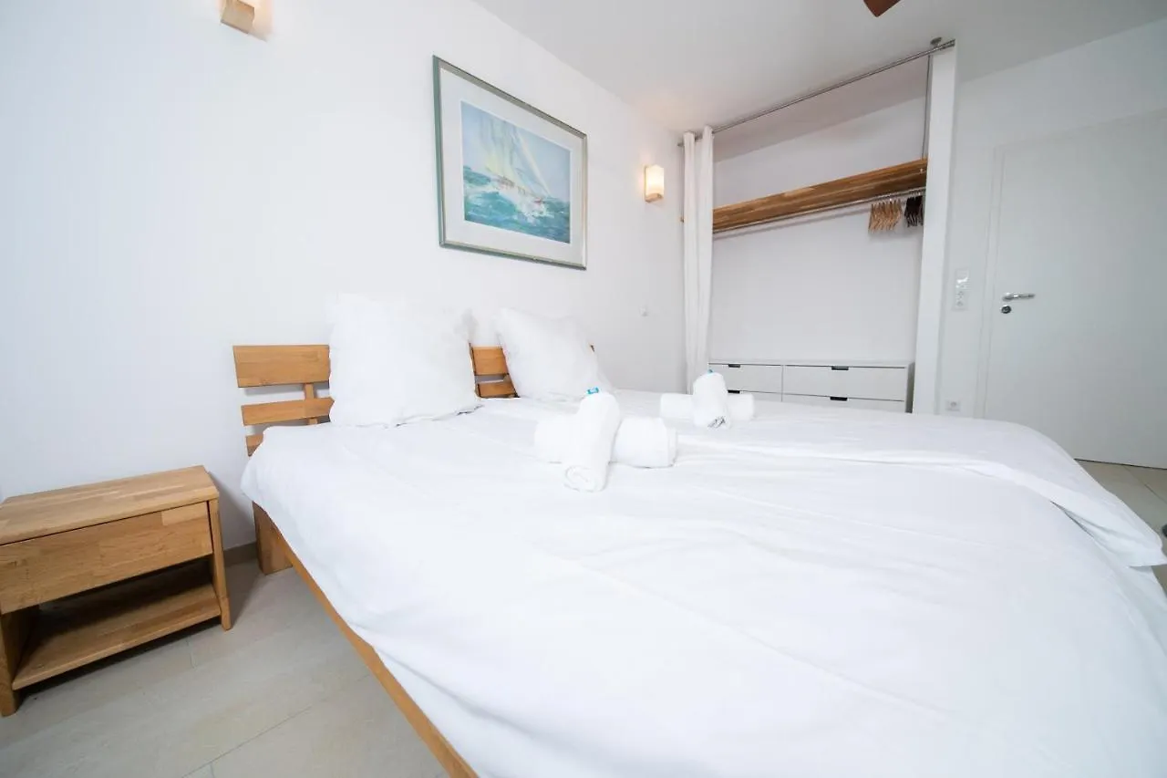 Apartment Ferienwohnung Rheinblick Penthouse Wolke 7 - Neuss/Düsseldorf