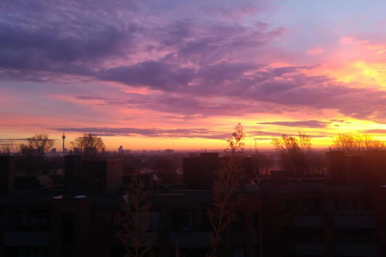 Ferienwohnung Rheinblick Penthouse Wolke 7 - Neuss/Düsseldorf 0*, Neuss Deutschland